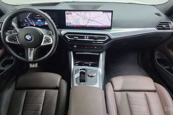 2023 BMW 4 серии с пробегом 13 331 км