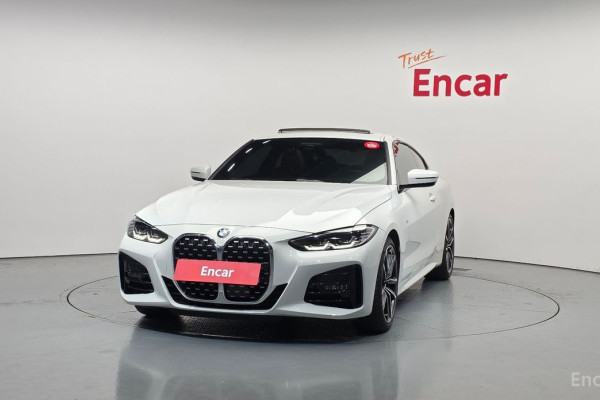 2023 BMW 4 серии с пробегом 28 327 км