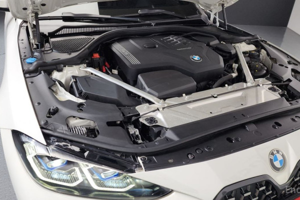 2021 BMW 4 серии с пробегом 32 128 км