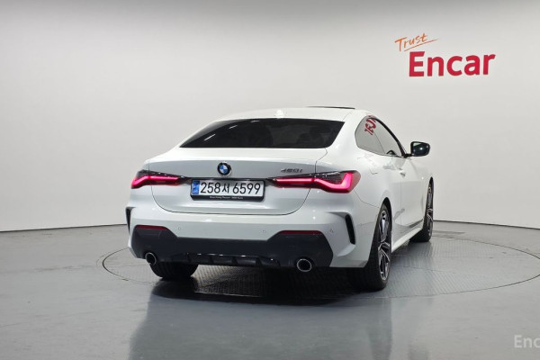 2023 BMW 4 серии с пробегом 28 327 км