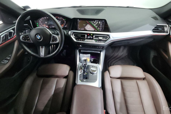 2021 BMW 4 серии с пробегом 32 128 км