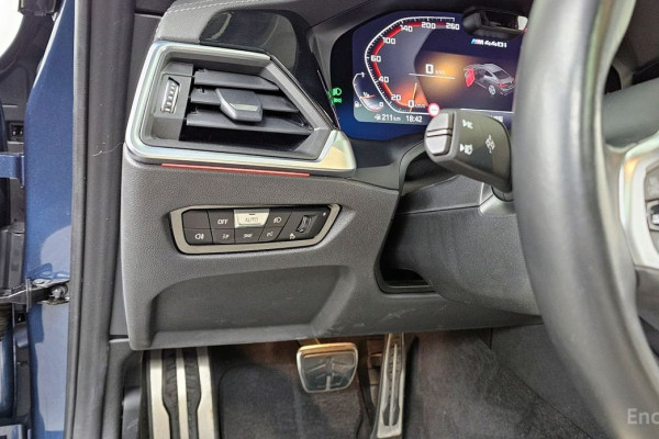 2022 BMW 4 серии с пробегом 39 044 км