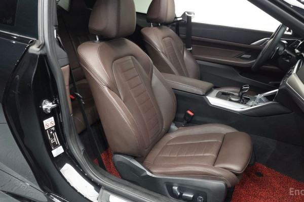 2023 BMW 4 серии с пробегом 47 455 км