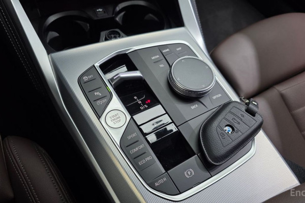 2023 BMW 4 серии с пробегом 13 331 км