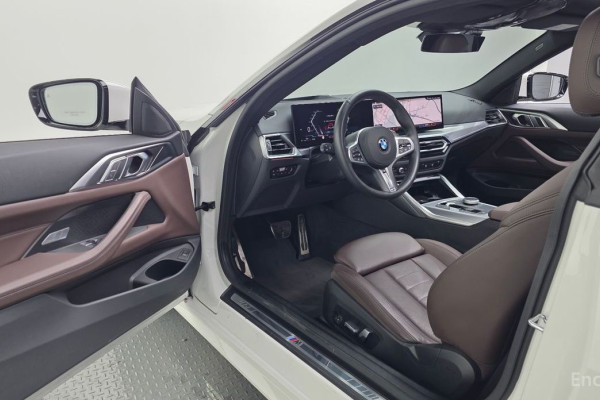 2023 BMW 4 серии с пробегом 13 331 км