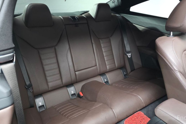 2023 BMW 4 серии с пробегом 47 455 км