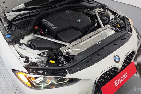 2023 BMW 4 серии с пробегом 28 327 км