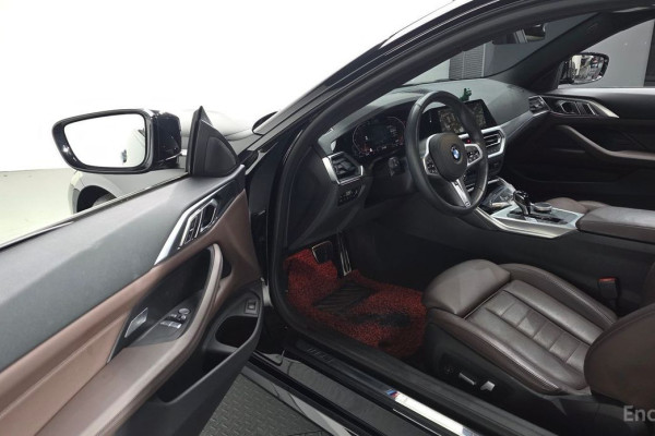 2023 BMW 4 серии с пробегом 47 455 км