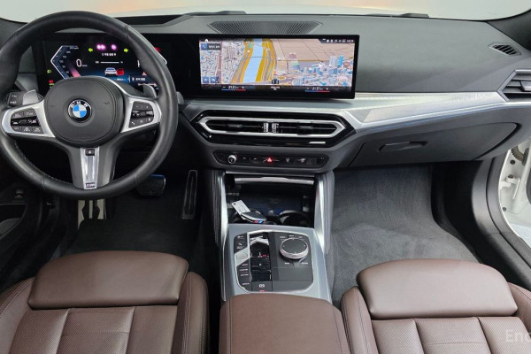 2023 BMW 4 серии с пробегом 28 327 км