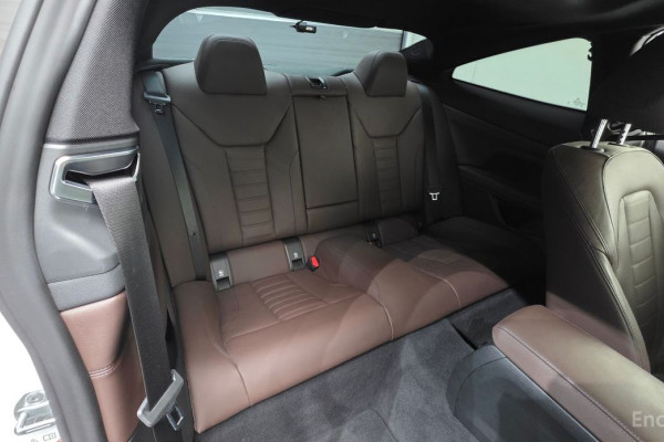 2023 BMW 4 серии с пробегом 13 331 км