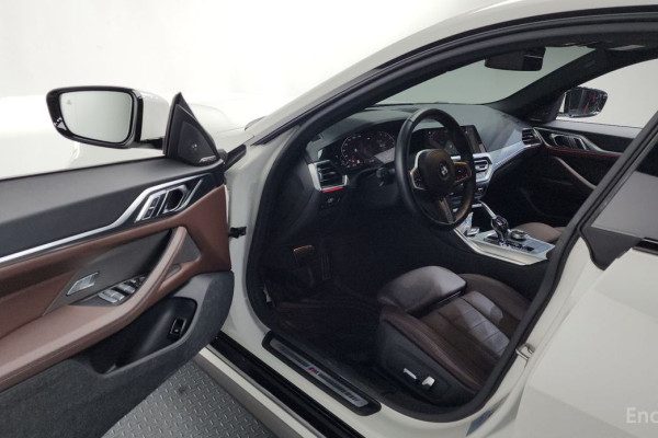 2021 BMW 4 серии с пробегом 32 128 км