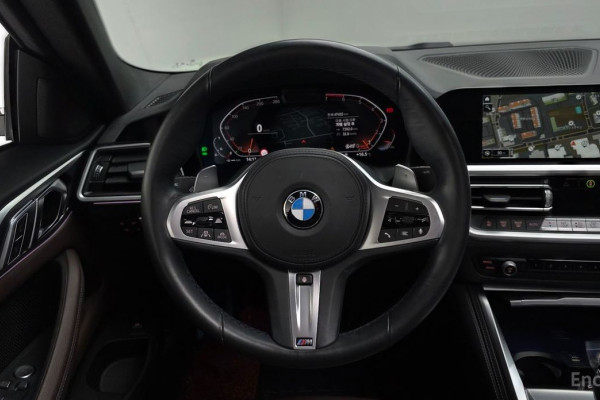 2023 BMW 4 серии с пробегом 47 455 км