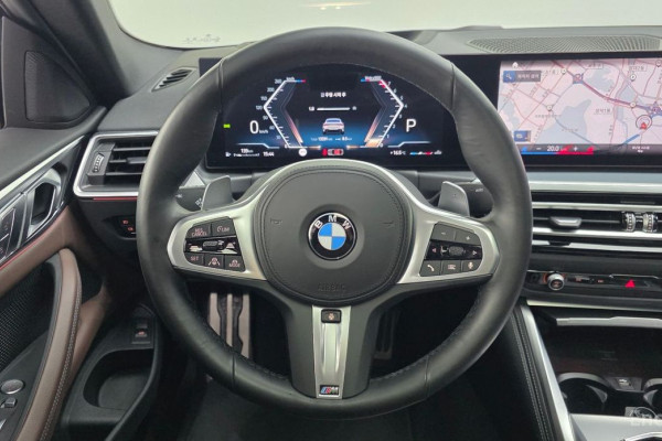 2023 BMW 4 серии с пробегом 13 331 км