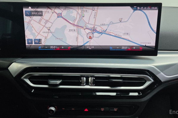 2023 BMW 4 серии с пробегом 13 331 км