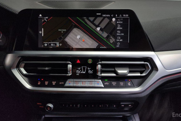 2021 BMW 4 серии с пробегом 32 128 км