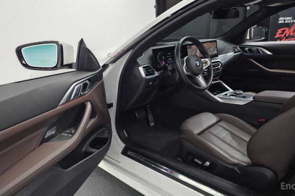 2023 BMW 4 серии с пробегом 28 327 км