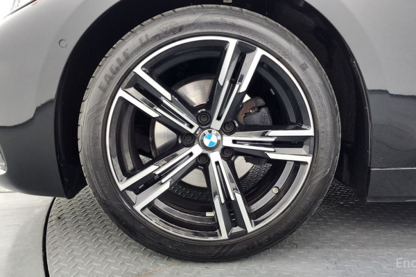 2021 BMW 4 серии с пробегом 55 172 км