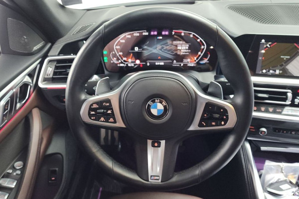 2021 BMW 4 серии с пробегом 32 128 км