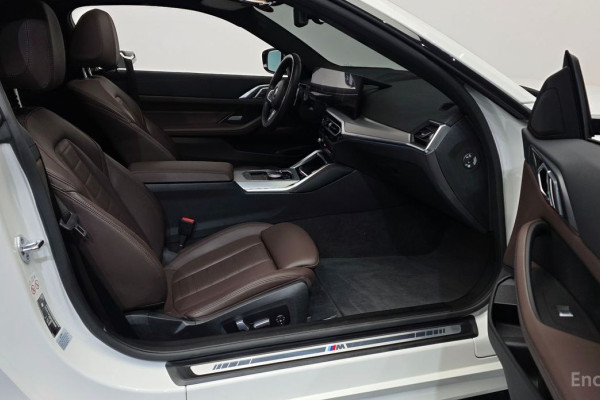 2023 BMW 4 серии с пробегом 28 327 км