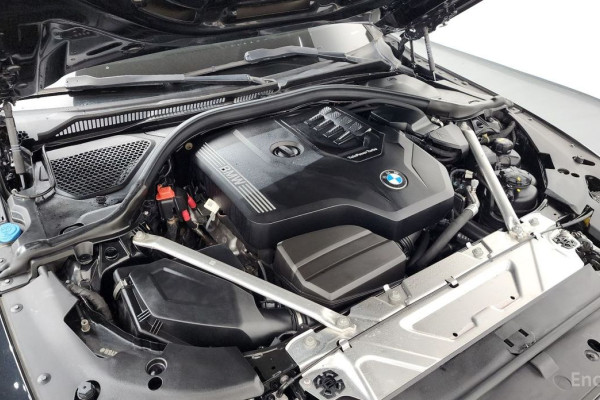 2021 BMW 4 серии с пробегом 55 172 км