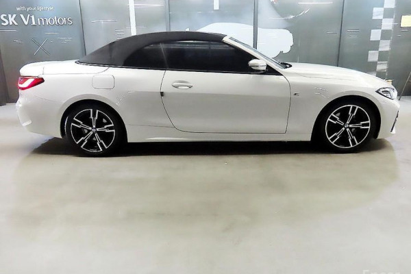 2021 BMW 4 серии с пробегом 127 663 км