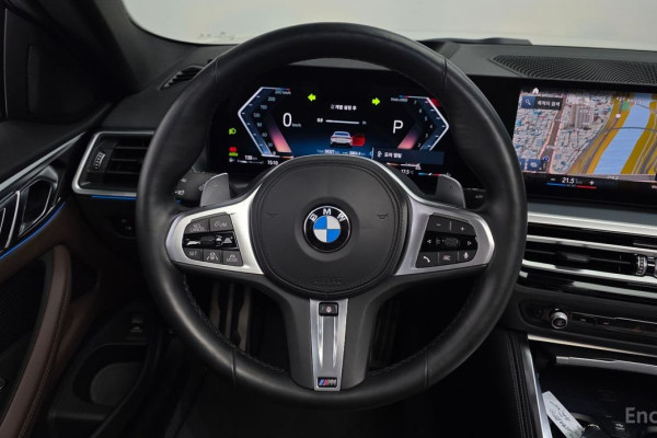 2023 BMW 4 серии с пробегом 28 327 км