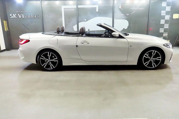 2021 BMW 4 серии с пробегом 127 663 км