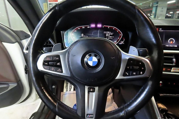 2021 BMW 4 серии с пробегом 127 663 км