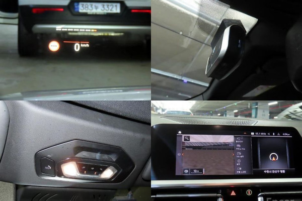 2021 BMW 4 серии с пробегом 127 663 км