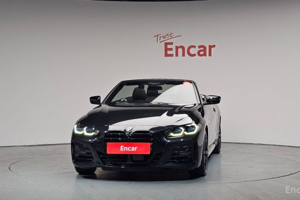 2023 BMW 4 серии с пробегом 38 474 км