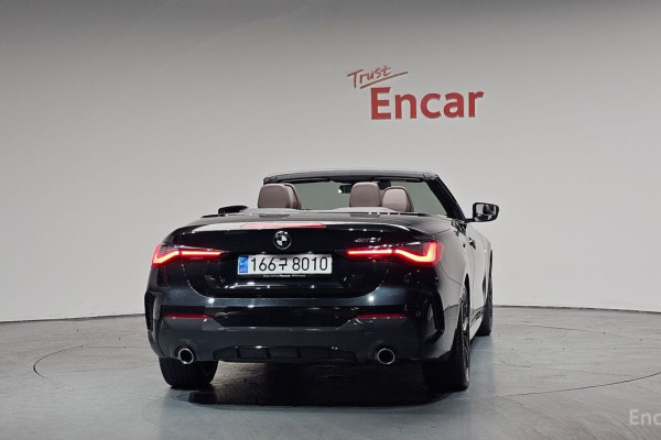 2023 BMW 4 серии с пробегом 38 474 км