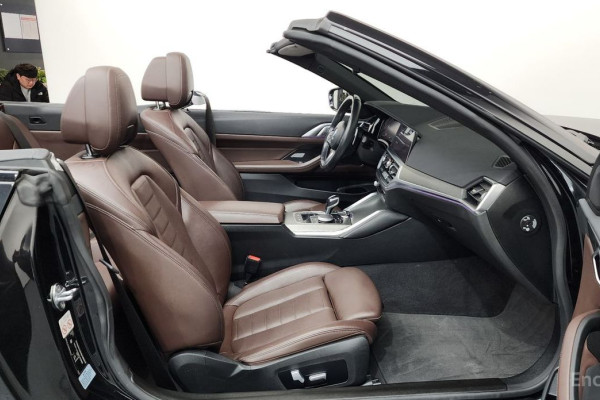 2021 BMW 4 серии с пробегом 55 172 км