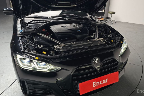 2023 BMW 4 серии с пробегом 38 474 км