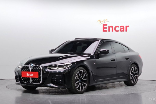 2023 BMW 4 серии с пробегом 11 185 км