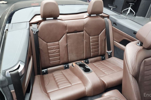 2021 BMW 4 серии с пробегом 55 172 км