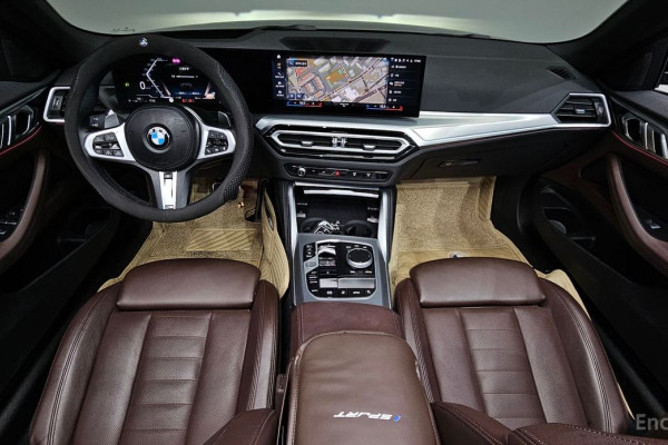 2023 BMW 4 серии с пробегом 38 474 км
