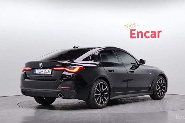 2023 BMW 4 серии с пробегом 11 185 км