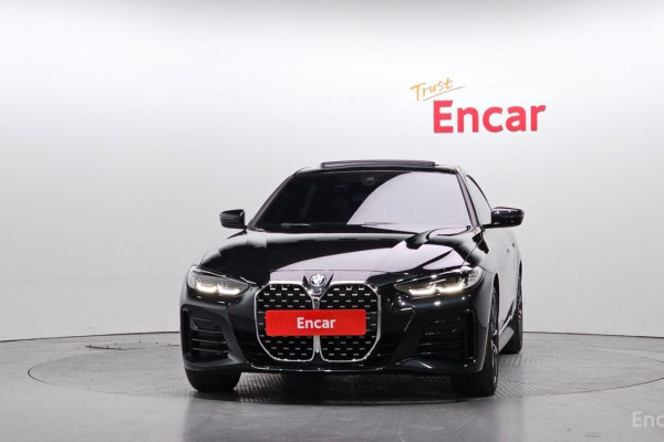 2023 BMW 4 серии с пробегом 11 185 км