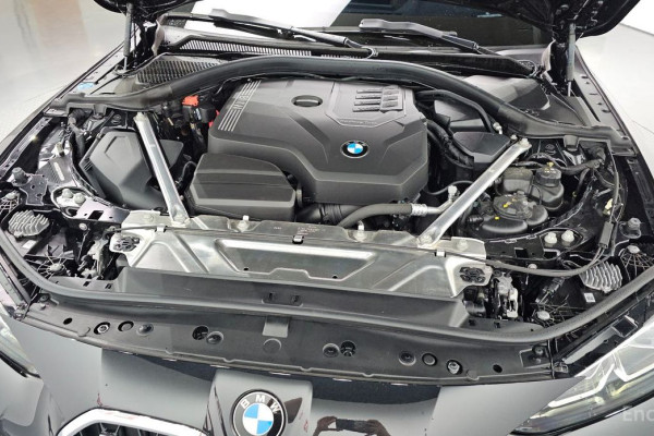 2023 BMW 4 серии с пробегом 11 185 км