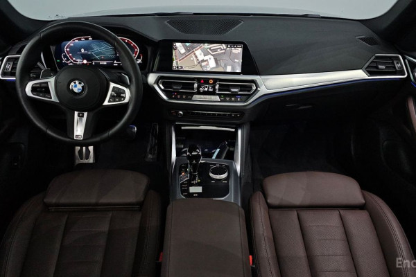 2023 BMW 4 серии с пробегом 11 185 км