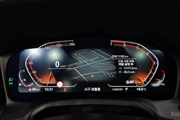 2023 BMW 4 серии с пробегом 11 185 км