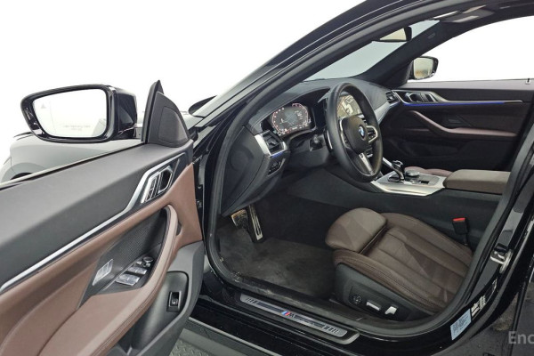 2023 BMW 4 серии с пробегом 11 185 км