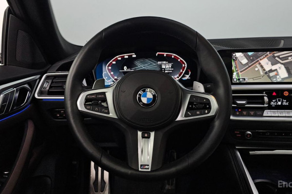 2023 BMW 4 серии с пробегом 11 185 км