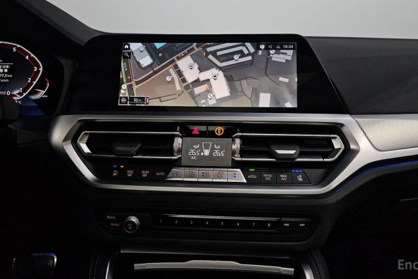 2023 BMW 4 серии с пробегом 11 185 км