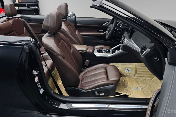 2023 BMW 4 серии с пробегом 38 474 км