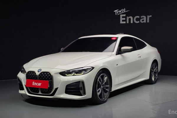 2022 BMW 4 серии с пробегом 77 302 км