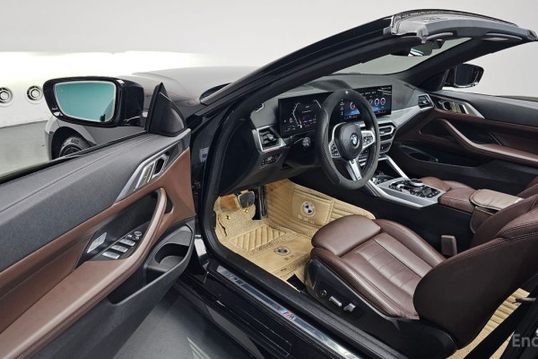 2023 BMW 4 серии с пробегом 38 474 км