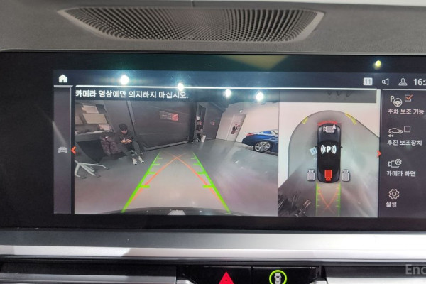 2021 BMW 4 серии с пробегом 55 172 км