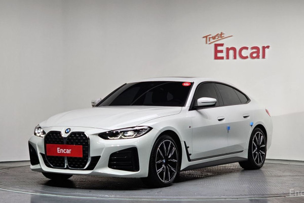 2023 BMW 4 серии с пробегом 66 317 км