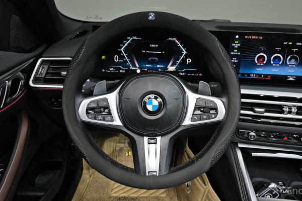 2023 BMW 4 серии с пробегом 38 474 км